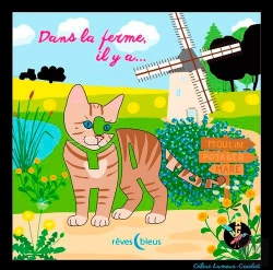 Bertrand.pt - Dans La Ferme, Il Y A Chaton