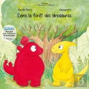 Dans La Forêt Des Dinosaures - Braille