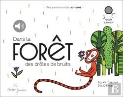 Bertrand.pt - Dans La Foret Des Droles De Bruits