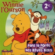 Dans La Foret Des Reves Bleus Winnie L'Ourson
