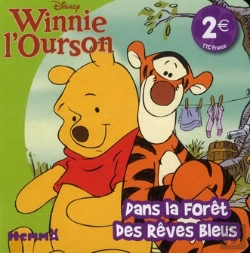 Bertrand.pt - Dans La Foret Des Reves Bleus Winnie L'Ourson