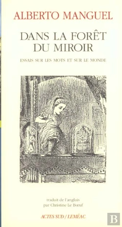 Bertrand.pt - Dans La Foret Du Miroir ; Essai Sur Les Mots Et Sur Le Monde