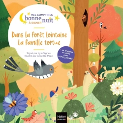Bertrand.pt - Dans La Forêt Lointaine ; La Famille Tortue