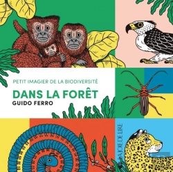 Bertrand.pt - Dans La Forêt : Petit Imagier De La Biodiversité