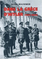 Dans La Grèce D'Hitler : (1941-1944)