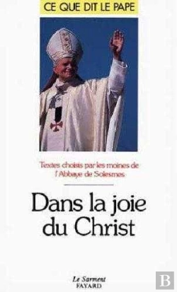 Bertrand.pt - Dans La Joie Du Christ
