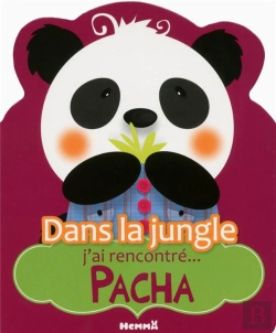 Bertrand.pt - Dans La Jungle J'Ai Rencontre Pacha