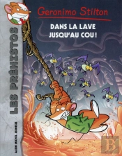 Dans La Lave Jusqu'Au Cou N  10