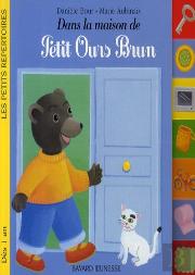 Dans La Maison De Petit Ours Brun