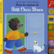 Dans La Maison De Petit Ours Brun