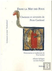 Dans La Nef Des Fous - Chansons Et Sirventes De Peire Cardenal