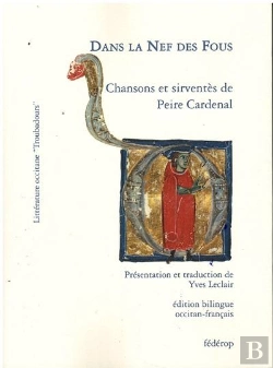 Bertrand.pt - Dans La Nef Des Fous - Chansons Et Sirventes De Peire Cardenal