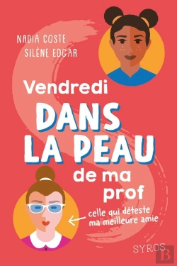 Bertrand.pt - Dans La Peau : Vendredi Dans La Peau De Ma Prof