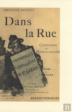Bertrand.pt - Dans La Rue. T.1 ; Chansons Et Monologues