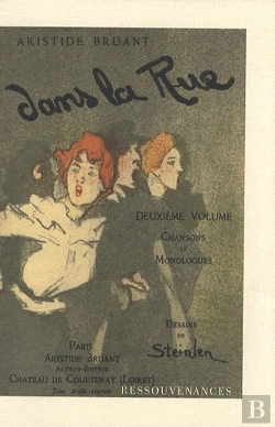 Bertrand.pt - Dans La Rue. T.2 ; Chansons Et Monologues