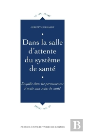 Dans La Salle D'Attente Du Système De Santé