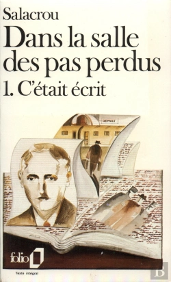 Bertrand.pt - Dans La Salle Des Pas Perdus