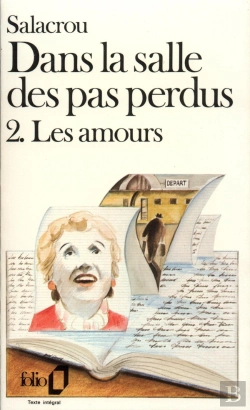 Bertrand.pt - Dans La Salle Des Pas Perdus Tome 2