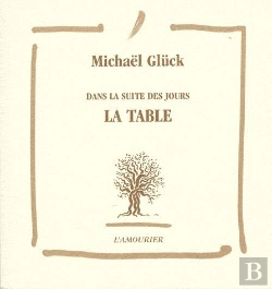 Bertrand.pt - Dans La Suite Des Jours ; La Table