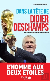 Dans La Tete De Didier Deschamps