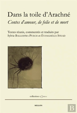 Bertrand.pt - Dans La Toile D Arachne - Contes D Amour, De Folie Et De Mor