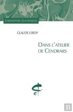 Bertrand.pt - Dans L'Atelier De Cendrars