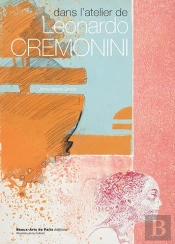 Dans L'Atelier De Leonardo Cremonini