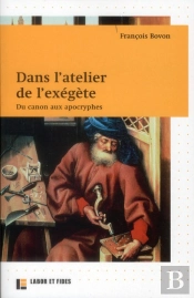 Dans L'Atelier De L'Exegete