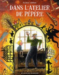 Dans L'Atelier De Pépère