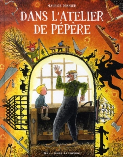 Bertrand.pt - Dans L'Atelier De Pépère