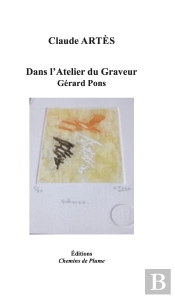 Dans L'Atelier Du Graveur Gérard Pons