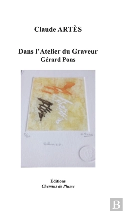 Bertrand.pt - Dans L'Atelier Du Graveur Gérard Pons