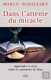 Dans L'Attente Du Miracle ; Apprendre À Vivre Selon Le Calendrier De Dieu