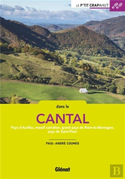 Bertrand.pt - Dans Le Cantal (2e Ed)