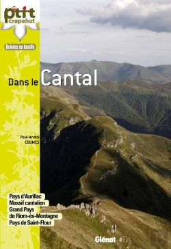 Bertrand.pt - Dans Le Cantal ; 30 Itinéraires
