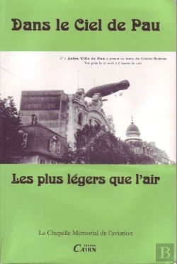 Bertrand.pt - Dans Le Ciel De Pau Tome 2 ; Les Plus Légers Que L'Air