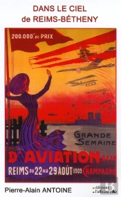 Dans Le Ciel De Reims-Bétheny