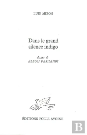 Dans Le Grand Silence Indigo