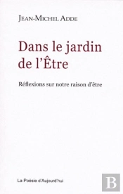 Dans Le Jardin De L'Être