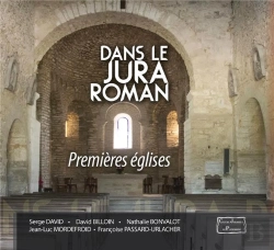 Bertrand.pt - Dans Le Jura Roman : Premières Églises