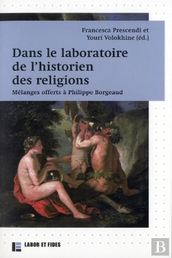 Bertrand.pt - Dans Le Laboratoire De L'Historien Des Religions