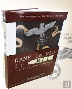 Bertrand.pt - Dans Le Nid Du Mal - Acte 1 - Ronge De L'Interieur