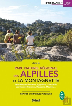 Bertrand.pt - Dans Le Parc Régional Des Alpilles Et La Montagnette