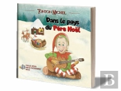 Dans Le Pays Du Père Noël (Livre-Audio)