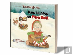 Bertrand.pt - Dans Le Pays Du Père Noël (Livre-Audio)