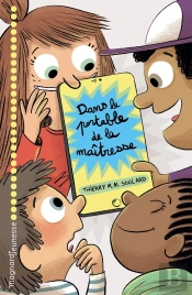 Dans Le Portable De La Maîtresse