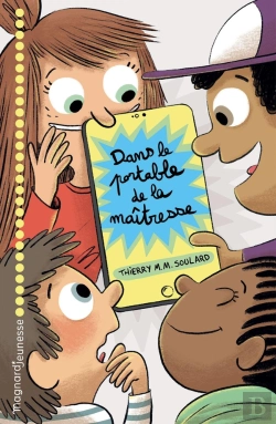 Bertrand.pt - Dans Le Portable De La Maîtresse