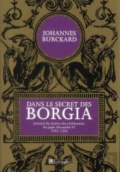Dans Le Secret Des Borgia
