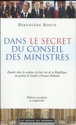 Bertrand.pt - Dans Le Secret Du Conseil Des Ministres