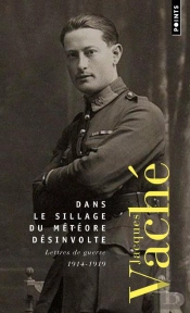 Dans Le Sillage Du Météore Désinvolte ; Lettres De Guerre, 1914-1919